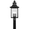 Quoizel Chancellor Outdoor Post Lantern CCR9010K - alternate 3